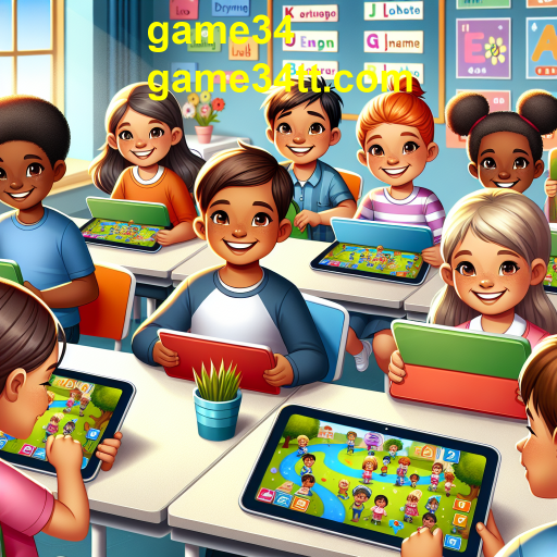 A Revolução dos Jogos Educacionais: Aprendendo Brincando